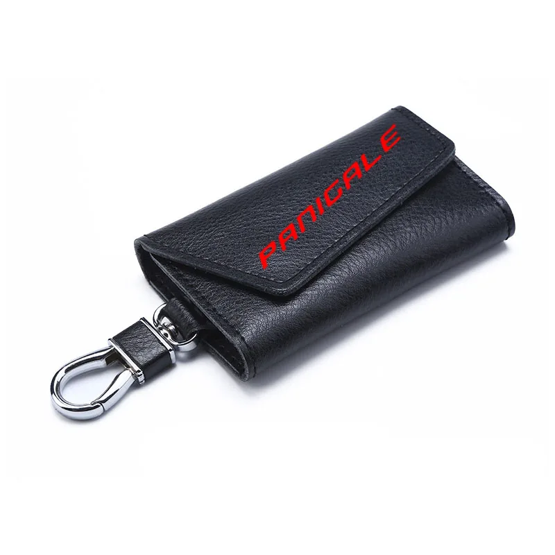 3D cowhide Key key case Holder Chain Collection Keychain for Ducati Panigale V4 Motorcycle Badge Keyring
3D cowhide Key key case Holder Chain Collection Keychain for Ducati Panigale V4 Motorcycle Badge Keyring
