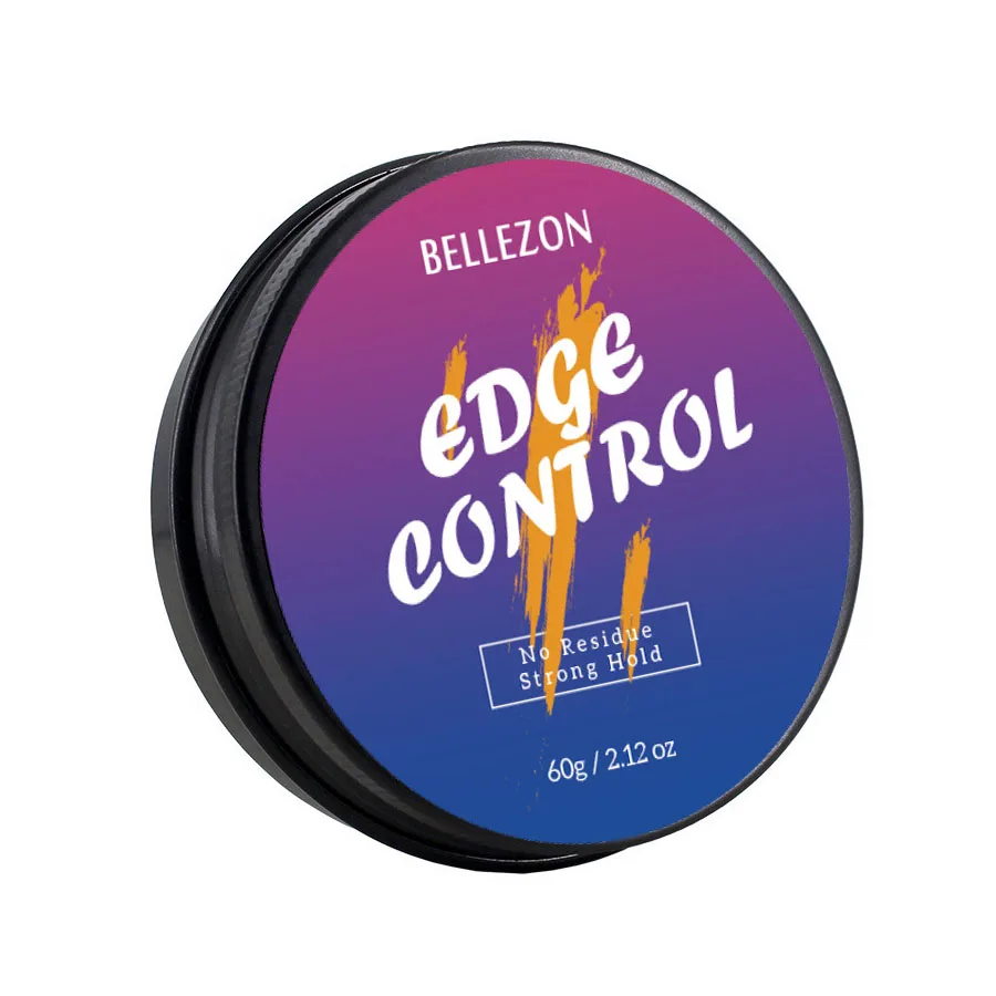 Bellezon Hair Oil Wax Cream Edge Control Hair Styling Cream Broken Hair Finishing Anti-Frizz Hair Fixative Gel with brush
Bellezon Hair Oil Wax Cream Edge Control Hair Styling Cream Broken Hair Finishing Anti-Frizz Hair Fixative Gel with brush