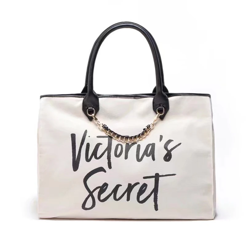 Ladies Handbag Shopping Bag New European and American Fashion Letter Large Capacity Canvas Eco Friendly Tote Bags
Ladies Handbag Shopping Bag New European and American Fashion Letter Large Capacity Canvas Eco Friendly Tote Bags
