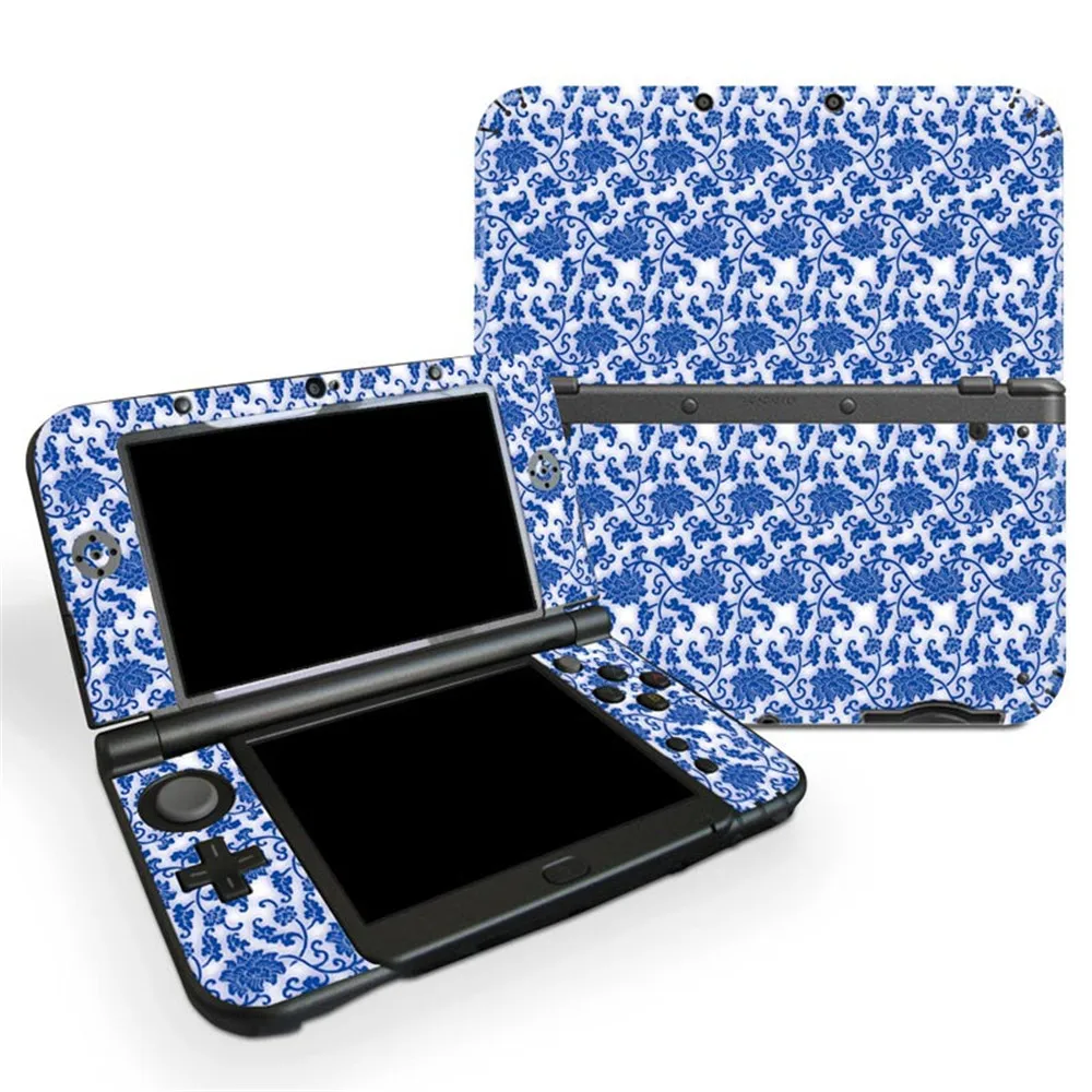Виниловые наклейки для кожи защитные пленки новых 3DS XL LL игровых аксессуаров |