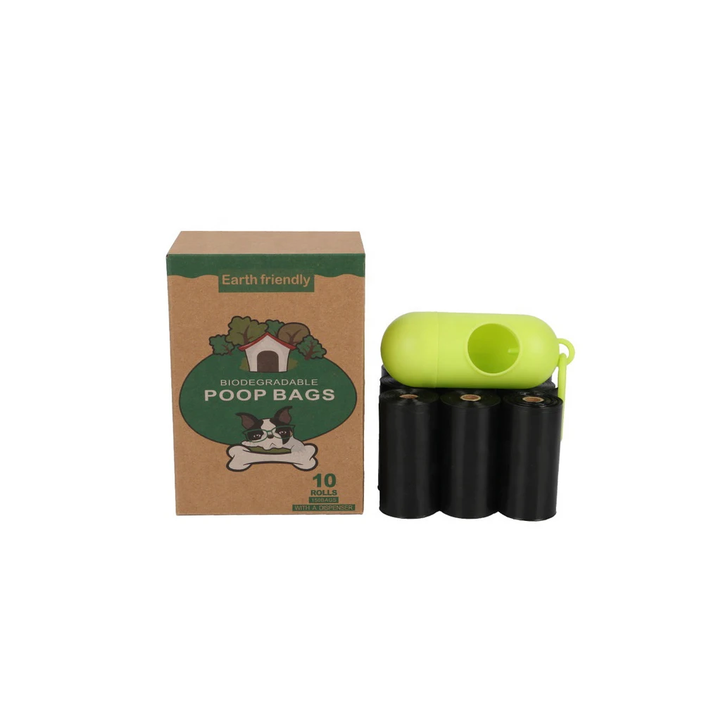 10Rolls 150Bags 9*13.7 Inches - Additive Pet Dog Cat Waste Trash Poop Pickup Litter Bags With Dispenser And Leash Clip
10Rolls 150Bags 9*13.7 Inches - Additive Pet Dog Cat Waste Trash Poop Pickup Litter Bags With Dispenser And Leash Clip