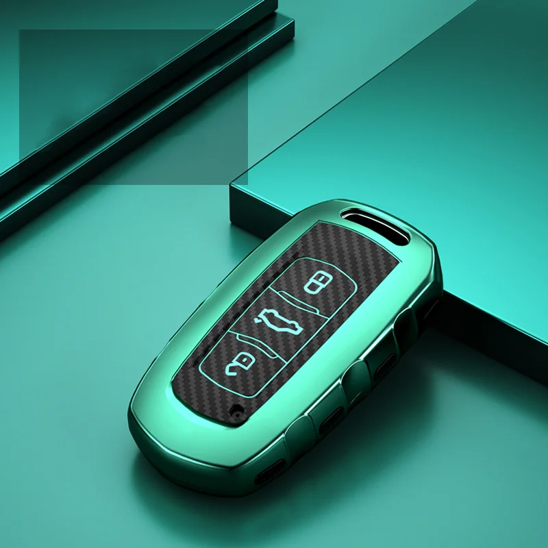 Carbon fiber pattern all-inclusive TPU car key case for Geely Atlas Boyue NL3 EX7 EmgrarandX7 SUV GT GC9 LYNK & CO 02 03 borui
Carbon fiber pattern all-inclusive TPU car key case for Geely Atlas Boyue NL3 EX7 EmgrarandX7 SUV GT GC9 LYNK & CO 02 03 borui