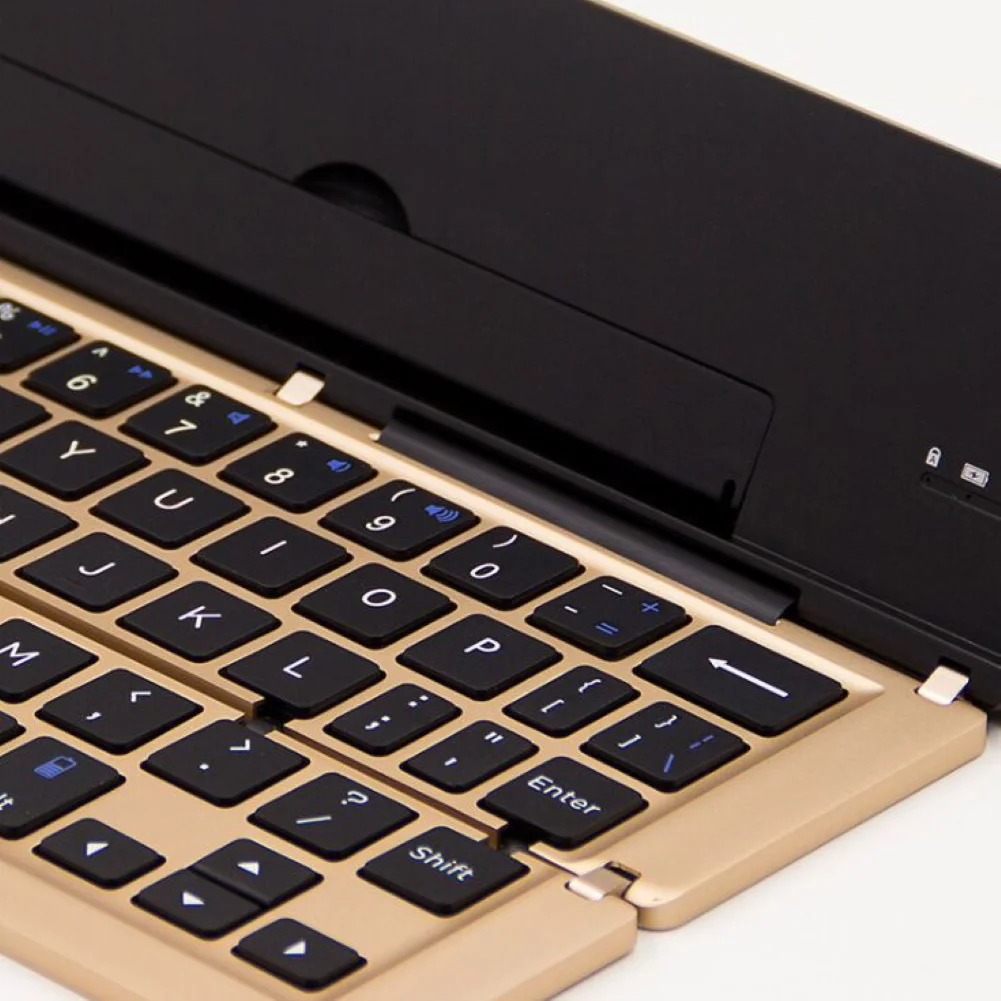 Wireless bluetooth mini keyboard 80% size aluminum alloy foldable portable office keyboard for Android ios PC ipad
Wireless bluetooth mini keyboard 80% size aluminum alloy foldable portable office keyboard for Android ios PC ipad