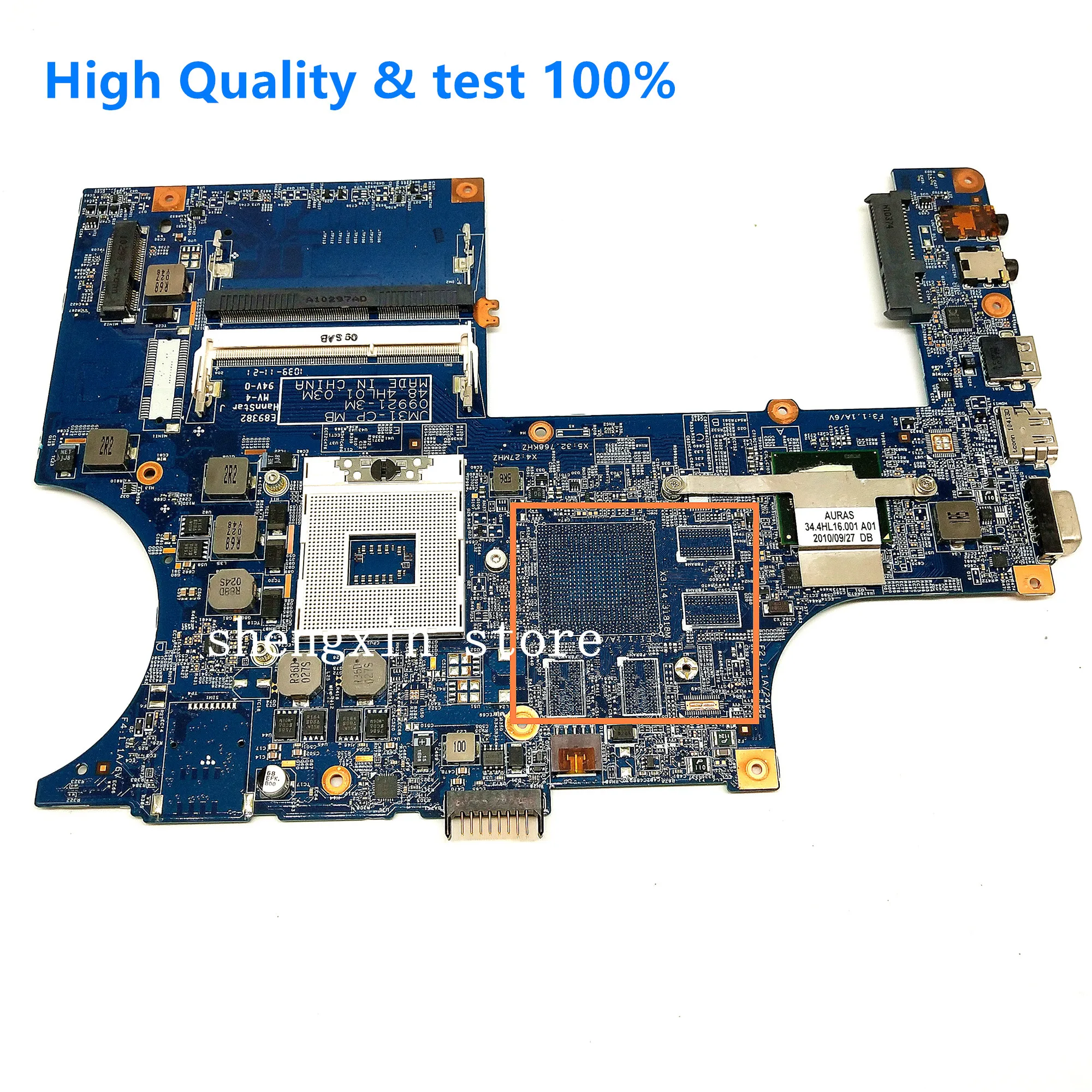 Материнская плата для ноутбука ACER timel3820 3820T, MB.PTC01.001 MBPTC01001 48. 4hl01.03m
Материнская плата для ноутбука ACER timel3820 3820T, MB.PTC01.001 MBPTC01001 48. 4hl01.03m
