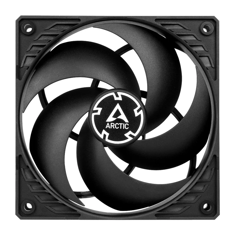 ARCTIC P12 PWM PST CO 12cm Chassis Pressure Cooling Fan 1800 RPM Dual Ball Bearing Intelligent Temperature Continue Working
ARCTIC P12 PWM PST CO 12cm Chassis Pressure Cooling Fan 1800 RPM Dual Ball Bearing Intelligent Temperature Continue Working
