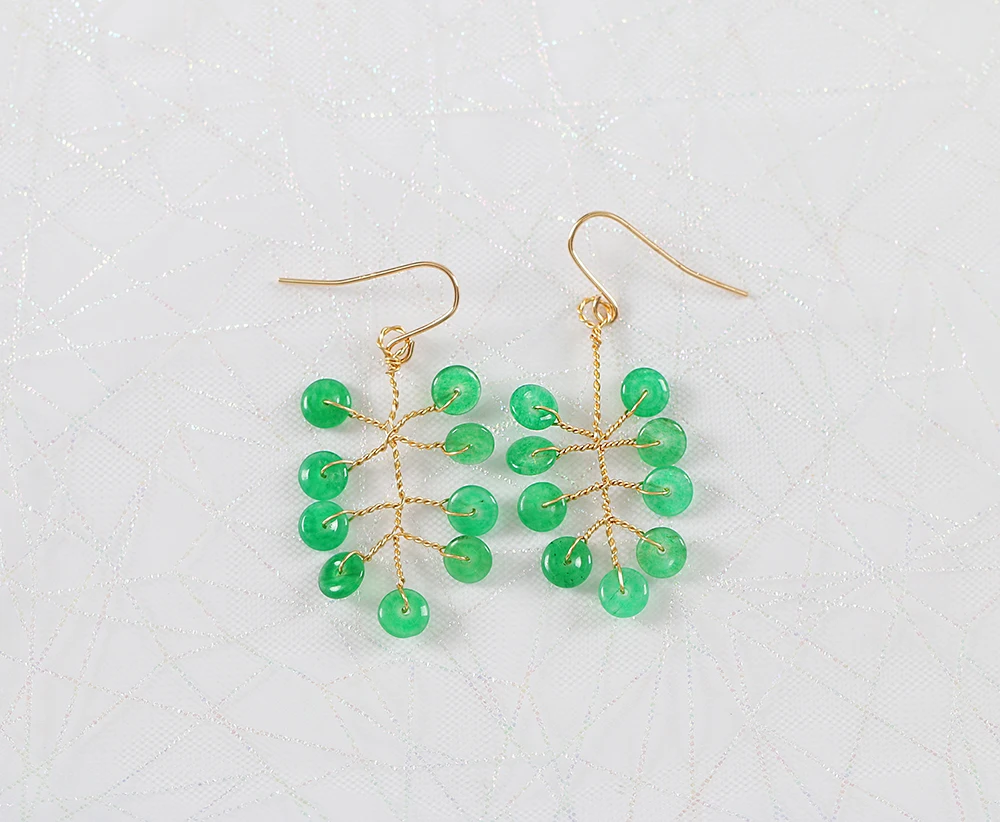 LANFLORA fashion flowers handmade women earrings copper alloy earrings free shipping
LANFLORA fashion flowers handmade women earrings copper alloy earrings free shipping
