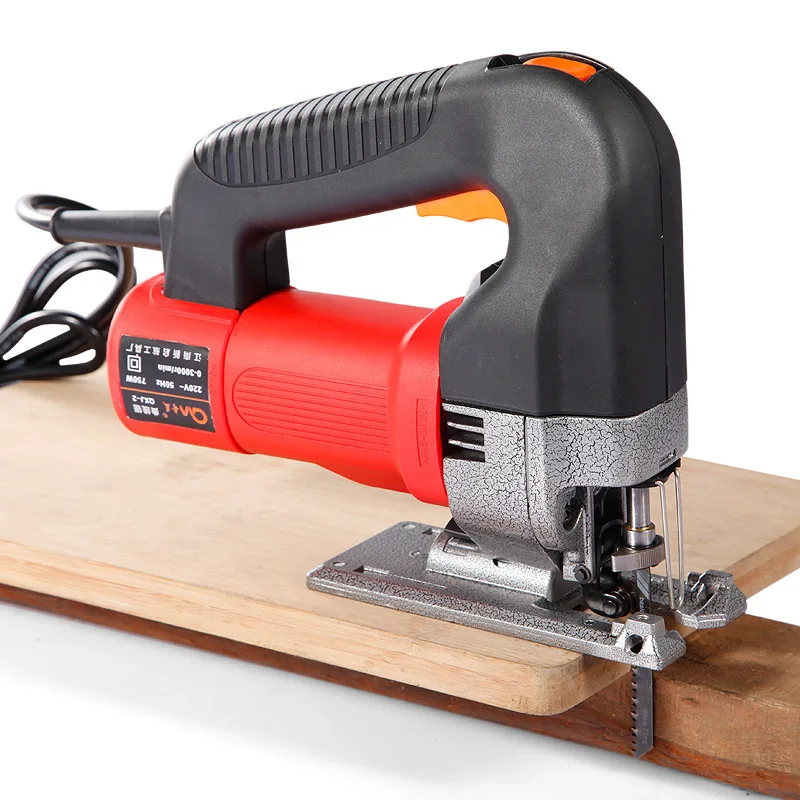 220V 750W Electric Jig Saw for Woodworking Variale Speed Electrical Saw Curve Chainsaw With Box Woodworking Power Tool
220V 750W Electric Jig Saw for Woodworking Variale Speed Electrical Saw Curve Chainsaw With Box Woodworking Power Tool