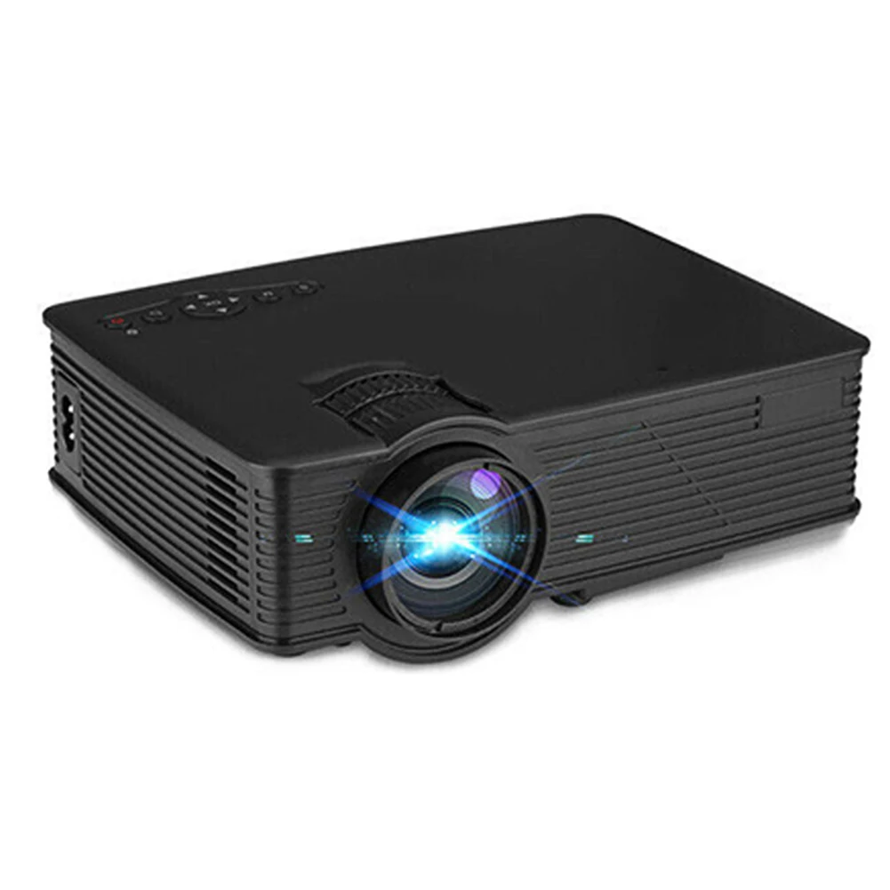 7000 Lumen Portable Mini Projector HD 1080P Home Theater Cinema USB VGA SD AV LED Lamp New
7000 Lumen Portable Mini Projector HD 1080P Home Theater Cinema USB VGA SD AV LED Lamp New