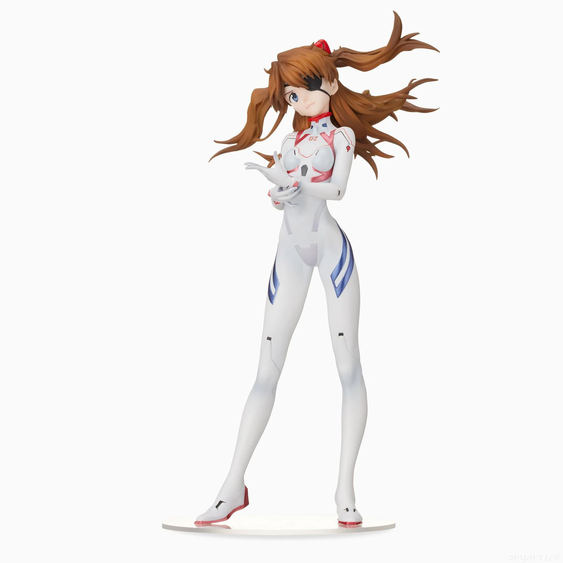Классическая аниме-фигурка Souryuu Asuka Langley, белая Коллекционная модель 220 мм, куклы, игрушки, подарки
Классическая аниме-фигурка Souryuu Asuka Langley, белая Коллекционная модель 220 мм, куклы, игрушки, подарки
