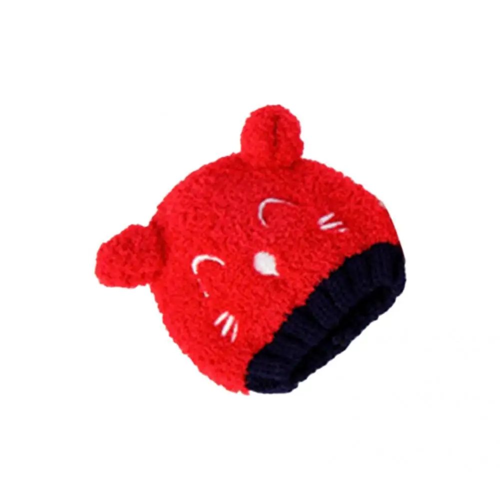 Вязаная шапка для малышей, восхитительный плюшевый декор, эластичная шапка для новорожденных, шарф, симпатичный Детский шарф-шапка 
Вязаная шапка для малышей, восхитительный плюшевый декор, эластичная шапка для новорожденных, шарф, симпатичный Детский шарф-шапка