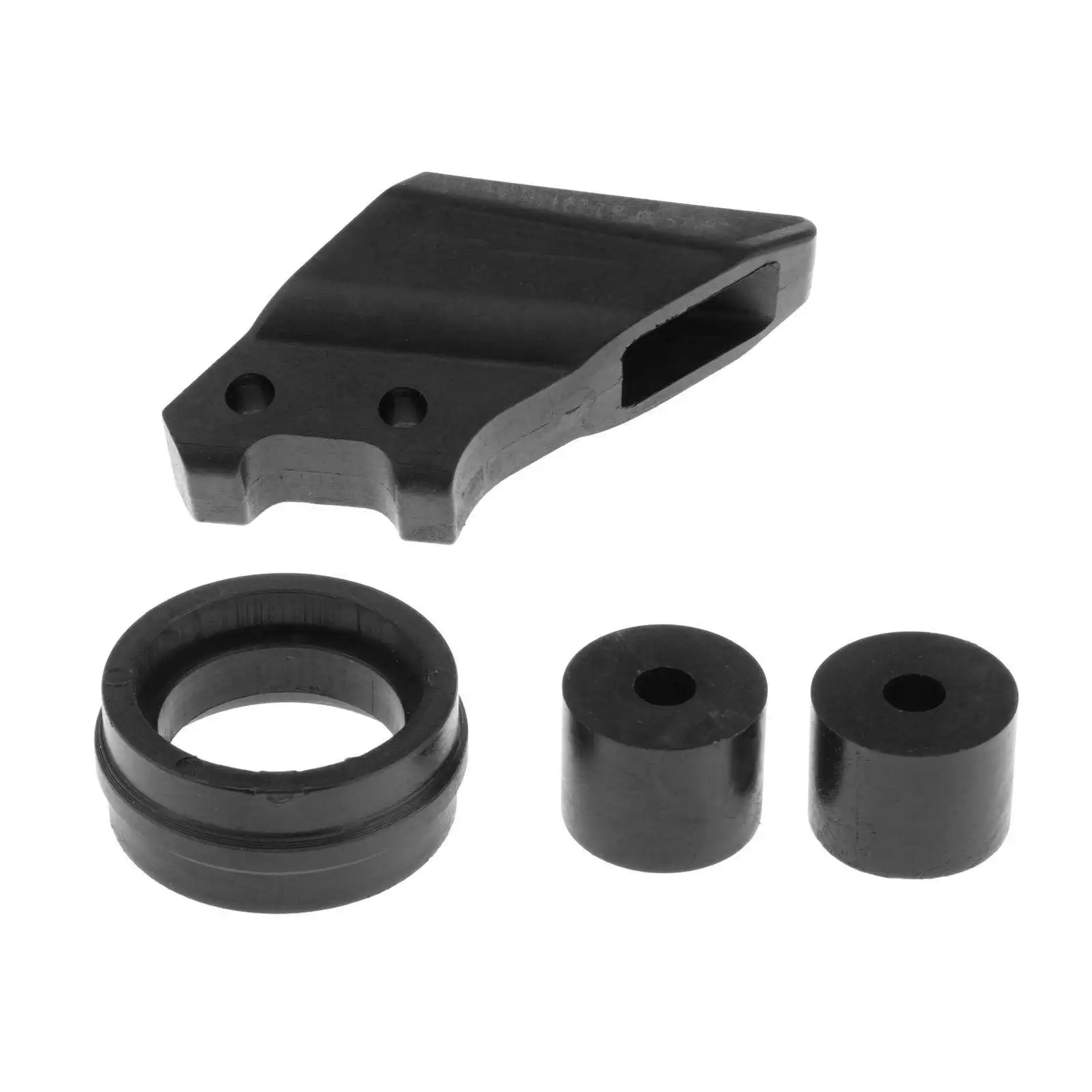 Chain Roller and Guide Complete Kit Set with Lower Rear Chain Support for Yamaha Warrior YFM350 350X 87-04 All Years Black
Chain Roller and Guide Complete Kit Set with Lower Rear Chain Support for Yamaha Warrior YFM350 350X 87-04 All Years Black