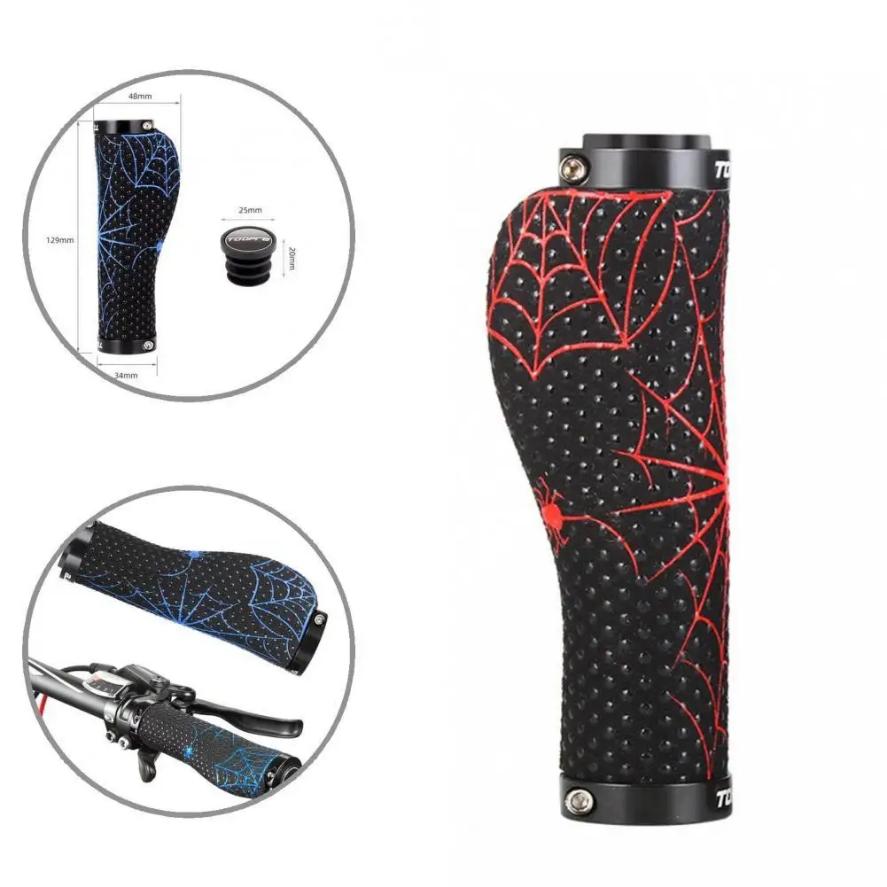 Compact 1Pair Useful Extremely Durable Bike Grips Cover Bike Parts Bike Handlebar Grip Cover Water-proof for Outdoor
Compact 1Pair Useful Extremely Durable Bike Grips Cover Bike Parts Bike Handlebar Grip Cover Water-proof for Outdoor