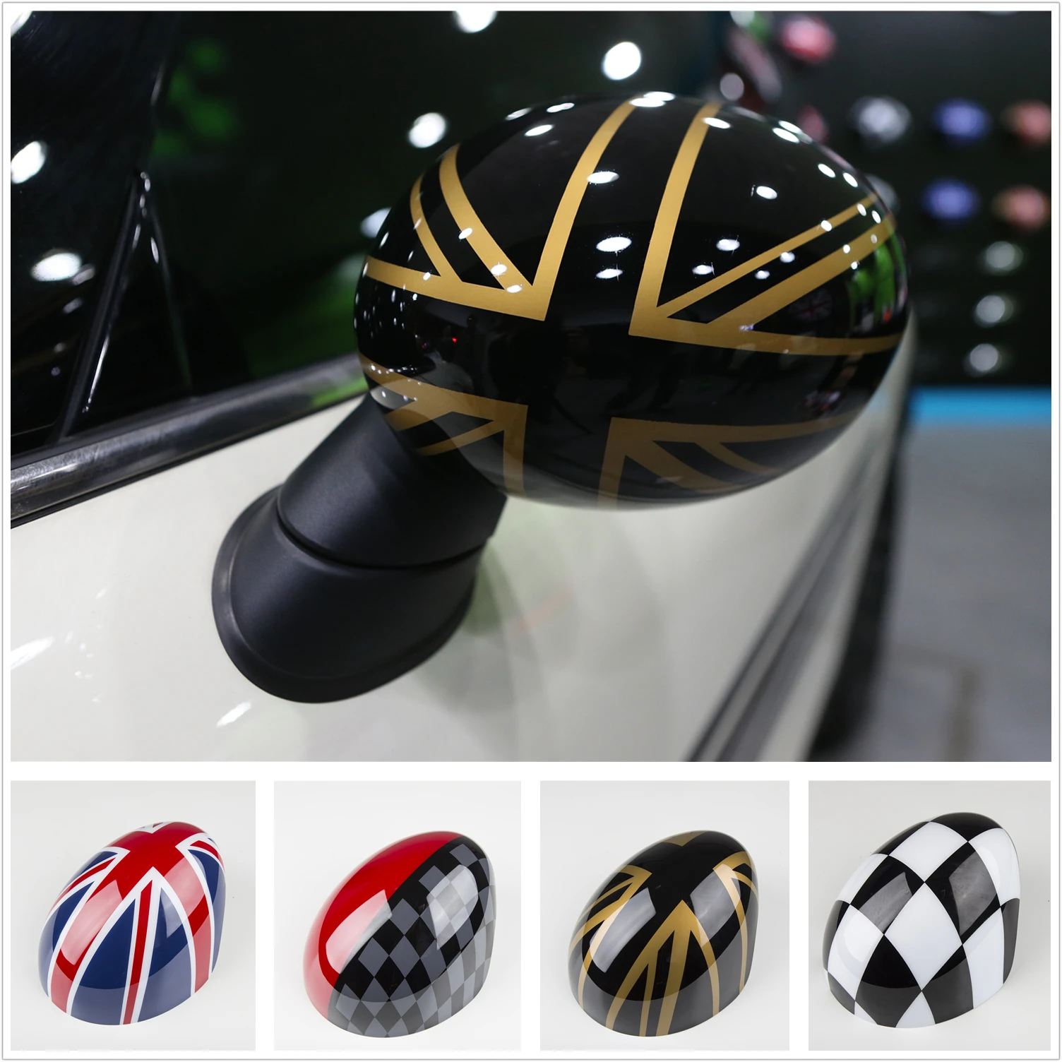 Крышка для зеркала с боковым крылом, отделка 2 шт. для Mini Cooper R Series R55 Clubman R56 R57 R58 R59 R61, покрываемые автомобильные аксессуары Paceman
Крышка для зеркала с боковым крылом, отделка 2 шт. для Mini Cooper R Series R55 Clubman R56 R57 R58 R59 R61, покрываемые автомобильные аксессуары Paceman