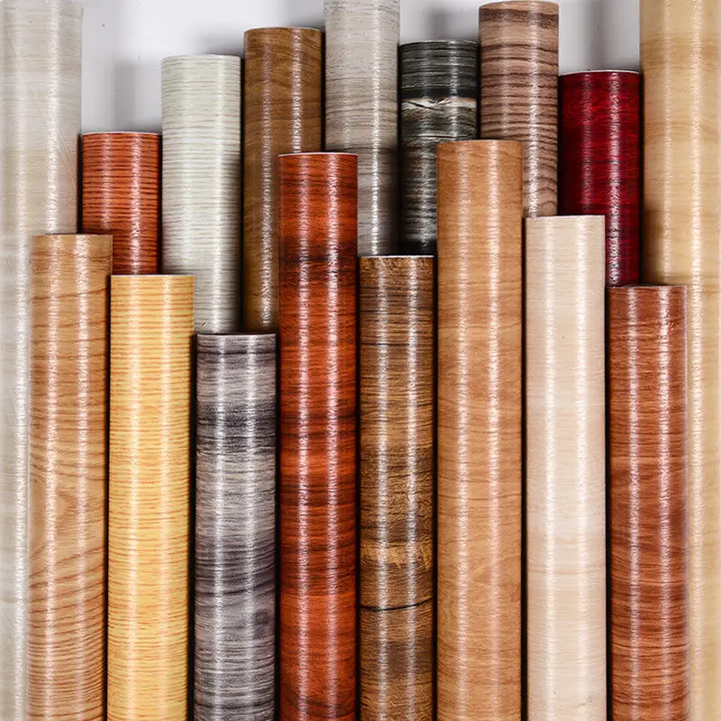 Pure Color Wood Grain Self-Adhesive Vinyl Waterproof Living Room Stickers Restored Furnitures Wardrobes Wall Papers Home Decors
Pure Color Wood Grain Self-Adhesive Vinyl Waterproof Living Room Stickers Restored Furnitures Wardrobes Wall Papers Home Decors