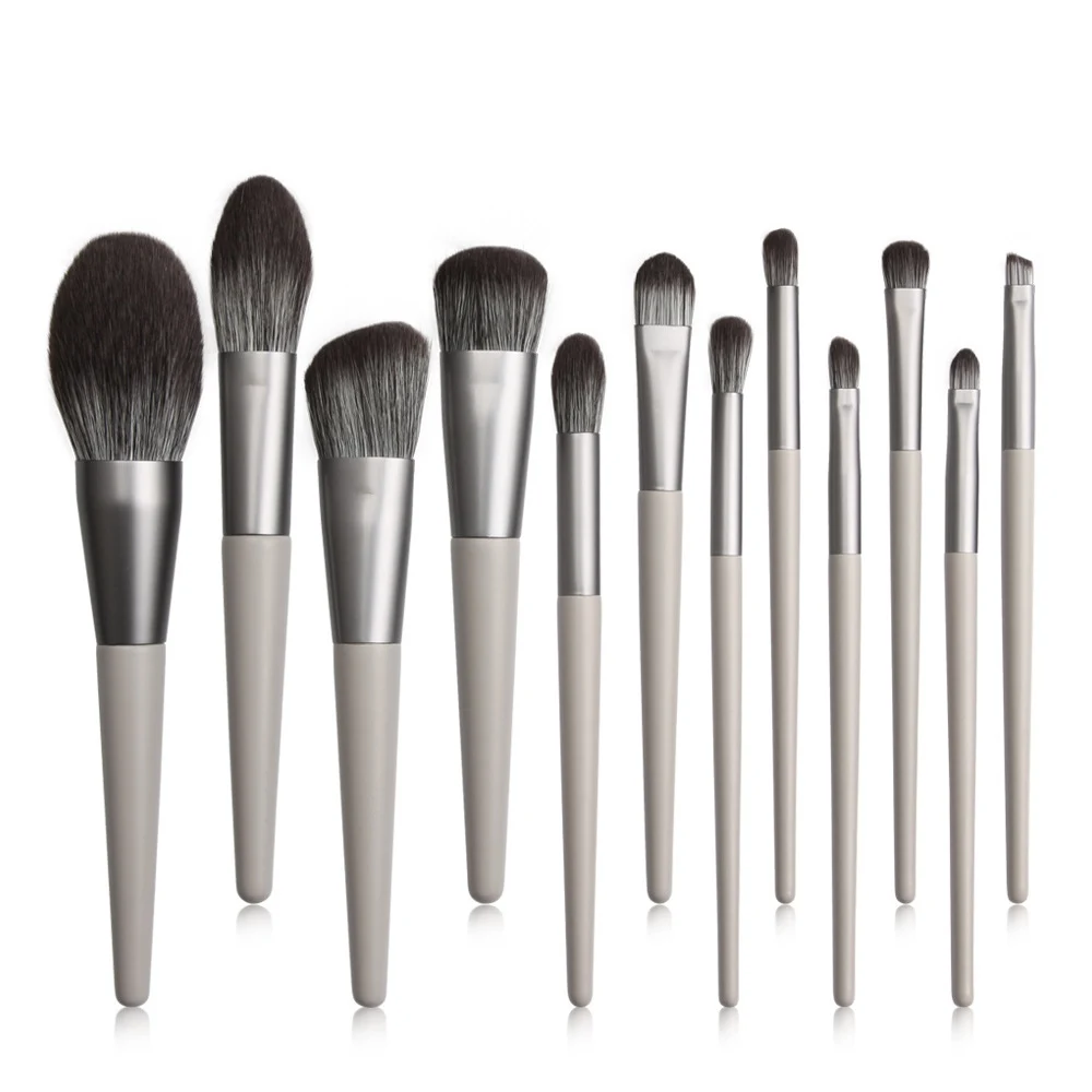 12pcs Professional Makeup Brushes Set Cosmetic Travel Beauty Tools Kit Powder Foundation Eyeshadow Make up Brush
12pcs Professional Makeup Brushes Set Cosmetic Travel Beauty Tools Kit Powder Foundation Eyeshadow Make up Brush