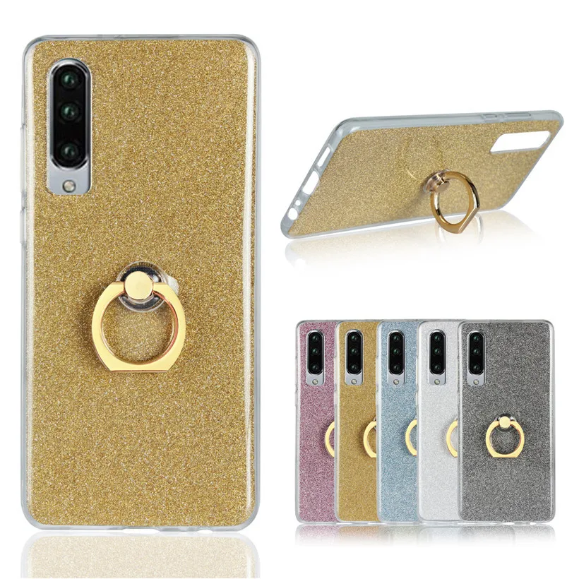 Блестящий силиконовый чехол с кольцом на палец для Huawei P40 P30 P10 P9 P8 P20 Lite 2019 2017 Plus Pro
Блестящий силиконовый чехол с кольцом на палец для Huawei P40 P30 P10 P9 P8 P20 Lite 2019 2017 Plus Pro