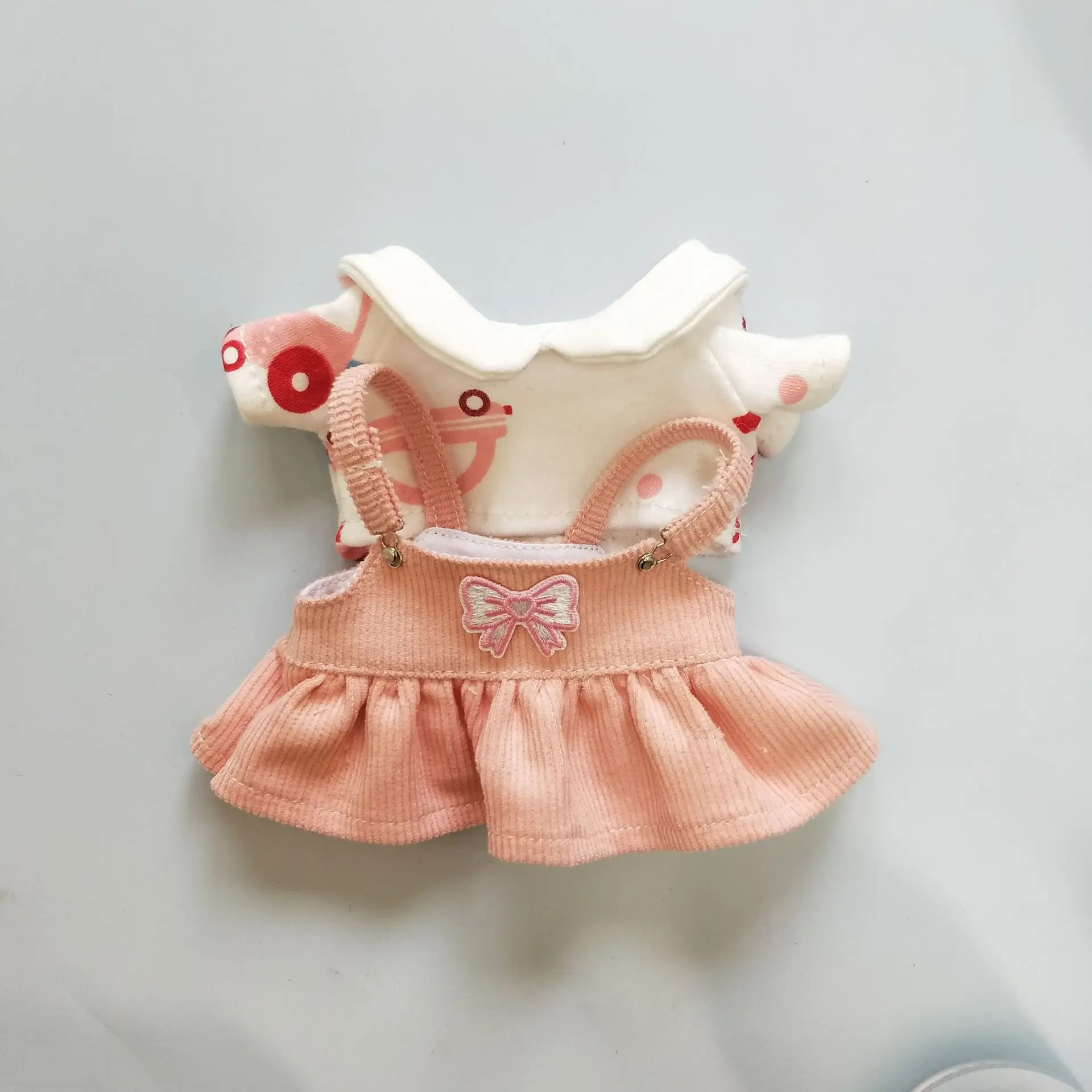 20cm Star Idol Doll's Kawaii Shirt Skirt Suit Suits 20cm Star Idol Doll's Clothes Accessories(No Doll)
20cm Star Idol Doll's Kawaii Shirt Skirt Suit Suits 20cm Star Idol Doll's Clothes Accessories(No Doll)