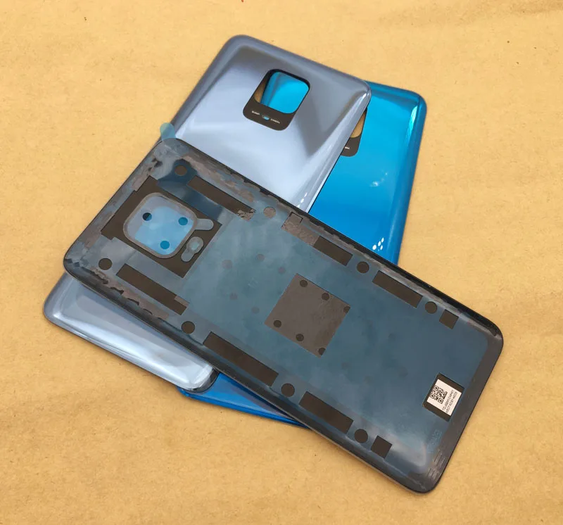 Оригинальная Крышка батарейного отсека задняя крышка корпуса для Xiaomi Redmi Note 9S Note 9 Pro Задняя стеклянная панель с клеем
Оригинальная Крышка батарейного отсека задняя крышка корпуса для Xiaomi Redmi Note 9S Note 9 Pro Задняя стеклянная панель с клеем