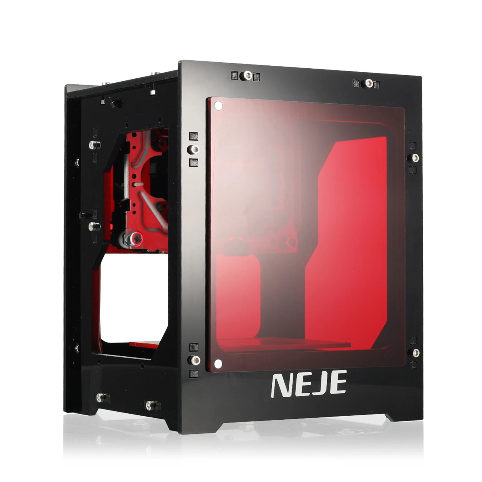 NEJE KZ 10W 450nm Mini Laser Engraving Machine Smart Engraving Machine Supports Off-line Operation Logo Cutting Machine Router
NEJE KZ 10W 450nm Mini Laser Engraving Machine Smart Engraving Machine Supports Off-line Operation Logo Cutting Machine Router