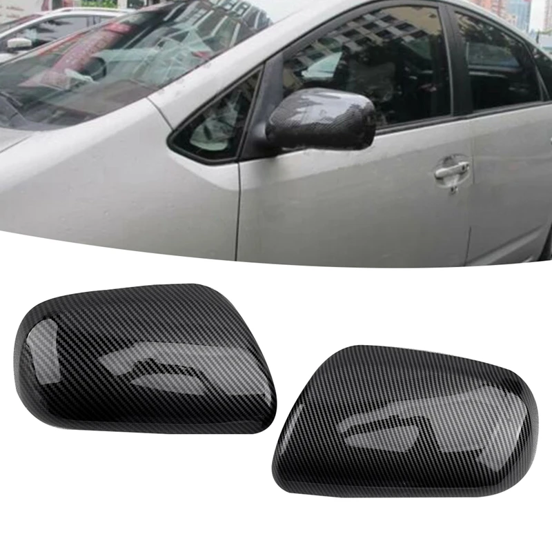 Чехол для бокового зеркала заднего вида из углеродного волокна для Toyota Vios Yaris Prius Corolla Matrix
Чехол для бокового зеркала заднего вида из углеродного волокна для Toyota Vios Yaris Prius Corolla Matrix