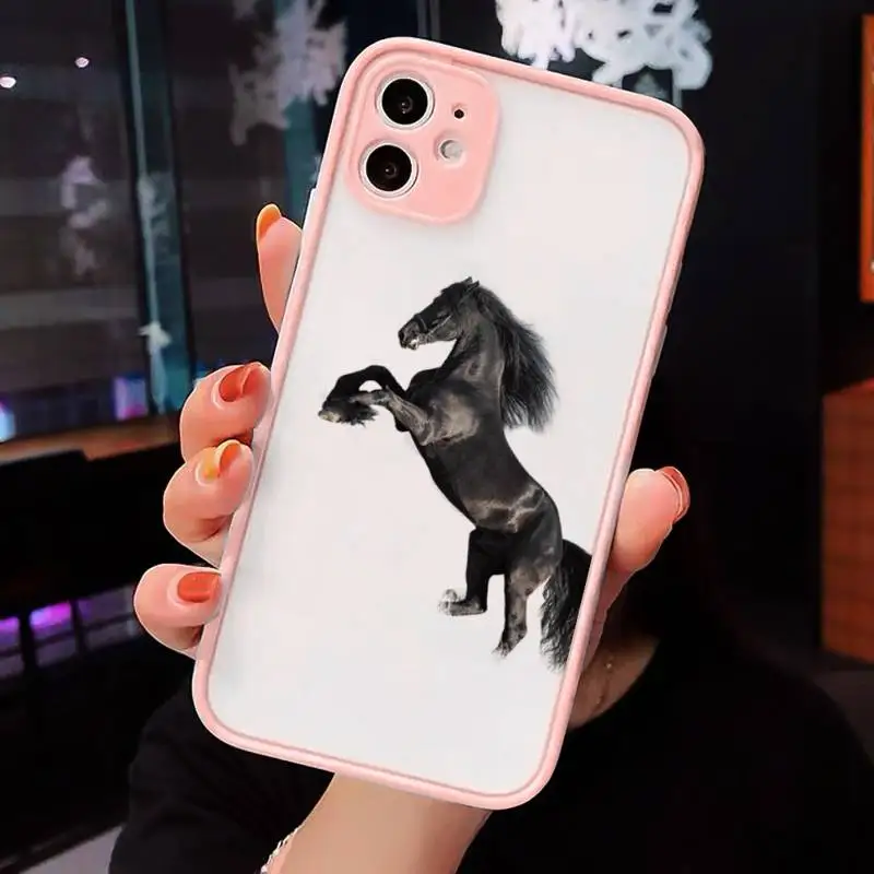 Running horae art pattern luxury Phone Cases fundamatte transparent For iphone 7 8 11 12 plus mini x xs xr pro max cover 
Running horae art pattern luxury Phone Cases fundamatte transparent For iphone 7 8 11 12 plus mini x xs xr pro max cover