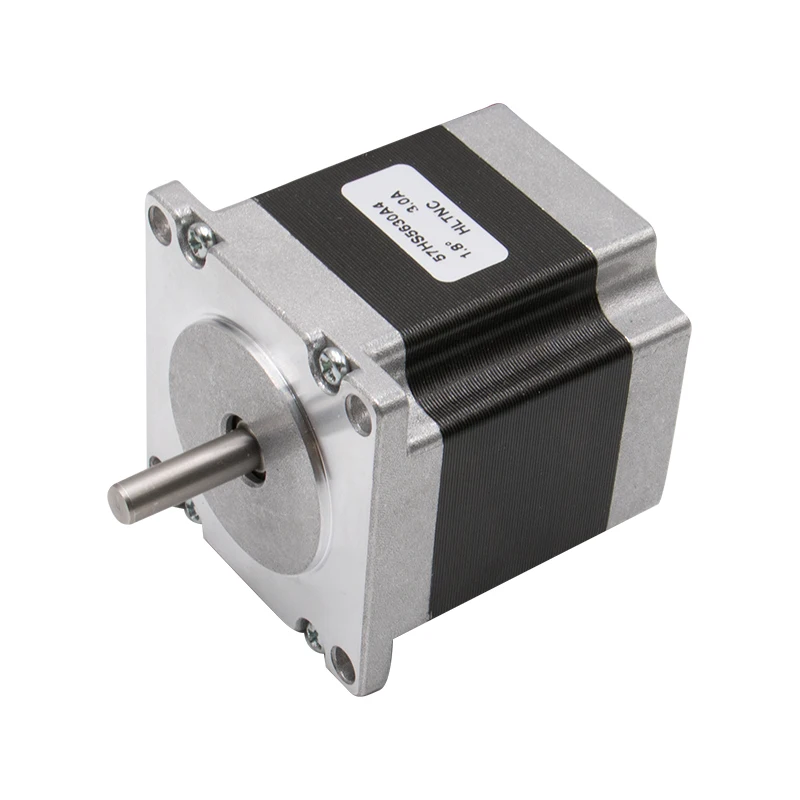 CN/RU/EU Nema23 stepper motor 1.2Nm/2.0Nm/2.2Nm/2.5Nm/3Nm 3A 56mm/76mm/82mm/100mm/112mm length for3 aixs 4 axis CNC router
CN/RU/EU Nema23 stepper motor 1.2Nm/2.0Nm/2.2Nm/2.5Nm/3Nm 3A 56mm/76mm/82mm/100mm/112mm length for3 aixs 4 axis CNC router