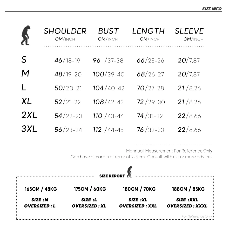 Men's Letter Printed T-shirt Loose Short Sleeve Tops Woman Casual Oversize Tees Male Korean Streetwear T Shirts gothic shirts
Men's Letter Printed T-shirt Loose Short Sleeve Tops Woman Casual Oversize Tees Male Korean Streetwear T Shirts gothic shirts
