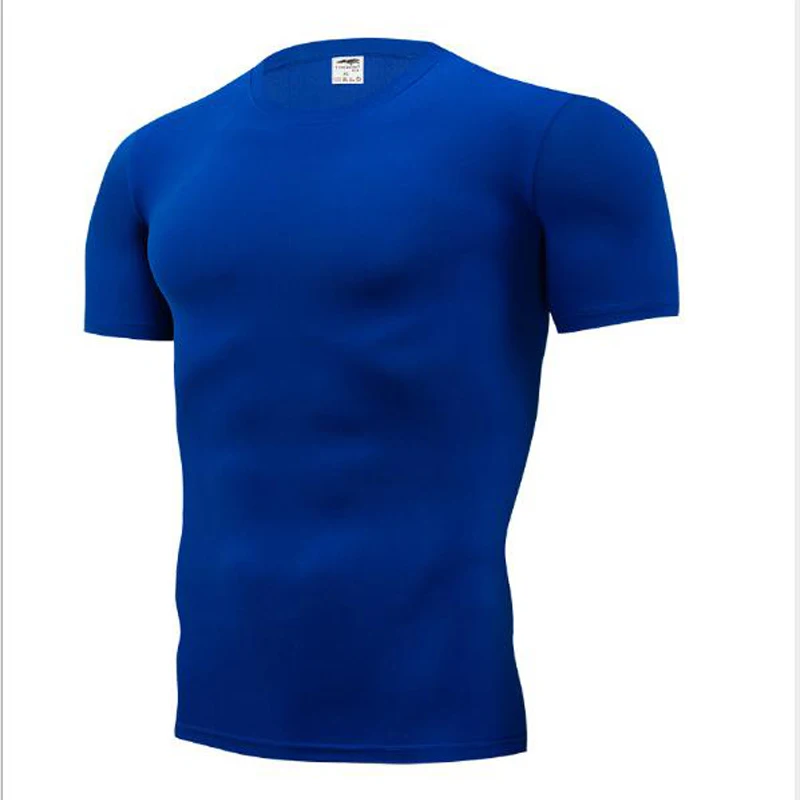 2022 New Summer Fashion Running Male T Shirts O Neck Solid Color Short Sleeve Slim Fitness Sports Men Tops
2022 New Summer Fashion Running Male T Shirts O Neck Solid Color Short Sleeve Slim Fitness Sports Men Tops