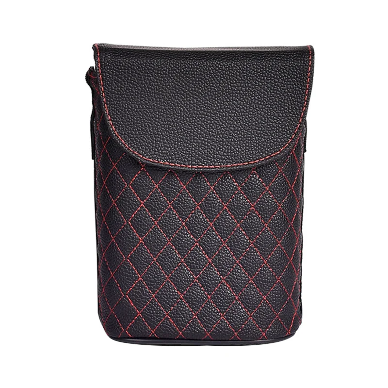 Multifunctional Portable Car Storage Box Magnetic Lid Trash Bin Reusable Trash Can Car Organizer Bag Trash Container For Seat 
Multifunctional Portable Car Storage Box Magnetic Lid Trash Bin Reusable Trash Can Car Organizer Bag Trash Container For Seat