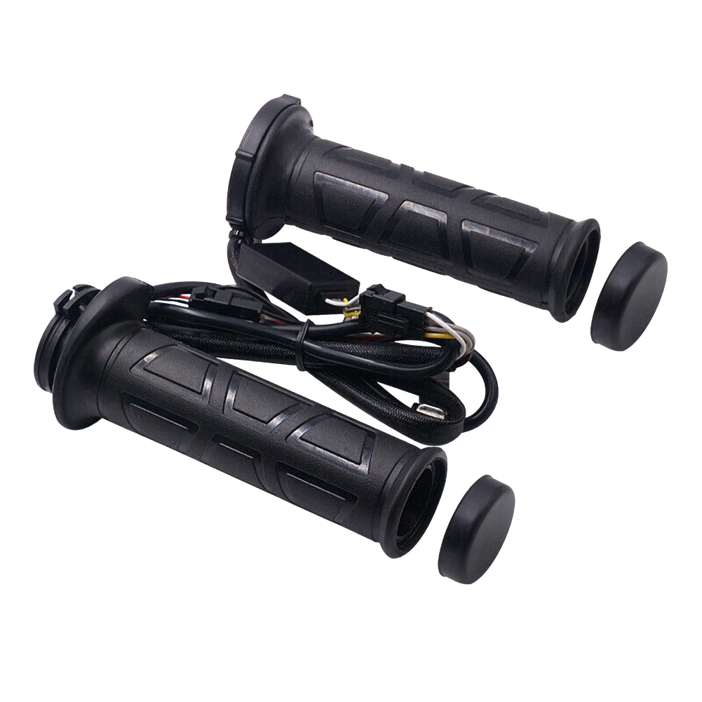 2pcs 12v Motos Motorcycle Handlebar Electric Heated Grips Handle Handlebar Warmer Manillar Motocicleta Hot Sale
2pcs 12v Motos Motorcycle Handlebar Electric Heated Grips Handle Handlebar Warmer Manillar Motocicleta Hot Sale