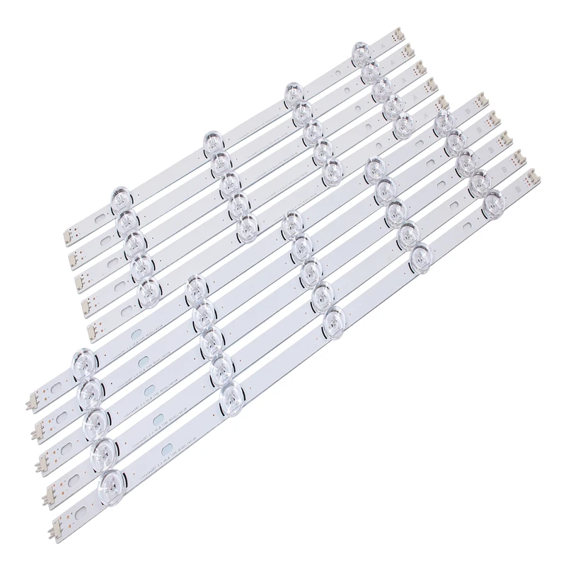 LED Backlight strip for 50LB5620 LC500DUE FG A4 A3 A2 A1 M4 M3 M2 M1 P2 Innotek DRT 3.0 50" 50LB650V 50LB6300 50LF6000 50LB570B
LED Backlight strip for 50LB5620 LC500DUE FG A4 A3 A2 A1 M4 M3 M2 M1 P2 Innotek DRT 3.0 50" 50LB650V 50LB6300 50LF6000 50LB570B