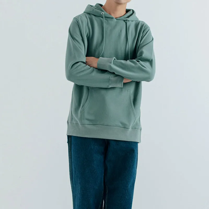 Ropa De Hombre 2021 Hooded Solid Color Sweatshirt Men Terry Cloth Long-sleeved Thick Drawstring Hoodie Mens Clothing
Ropa De Hombre 2021 Hooded Solid Color Sweatshirt Men Terry Cloth Long-sleeved Thick Drawstring Hoodie Mens Clothing