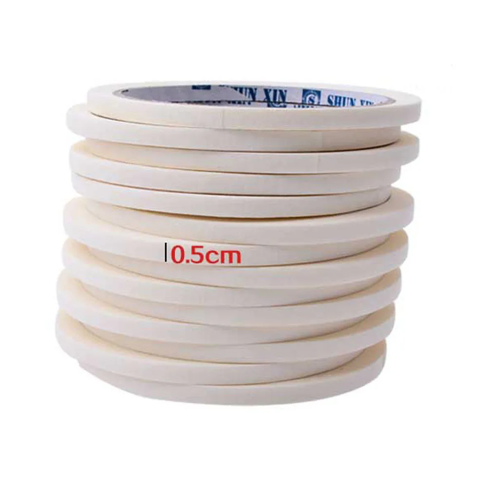 Типсы для маникюра и дизайна ногтей, 17 м х 0,5 см, во французском стиле, креативный дизайн ногтей, лента с наклейками декор, 100% новые, используе... 
Типсы для маникюра и дизайна ногтей, 17 м х 0,5 см, во французском стиле, креативный дизайн ногтей, лента с наклейками декор, 100% новые, используе...