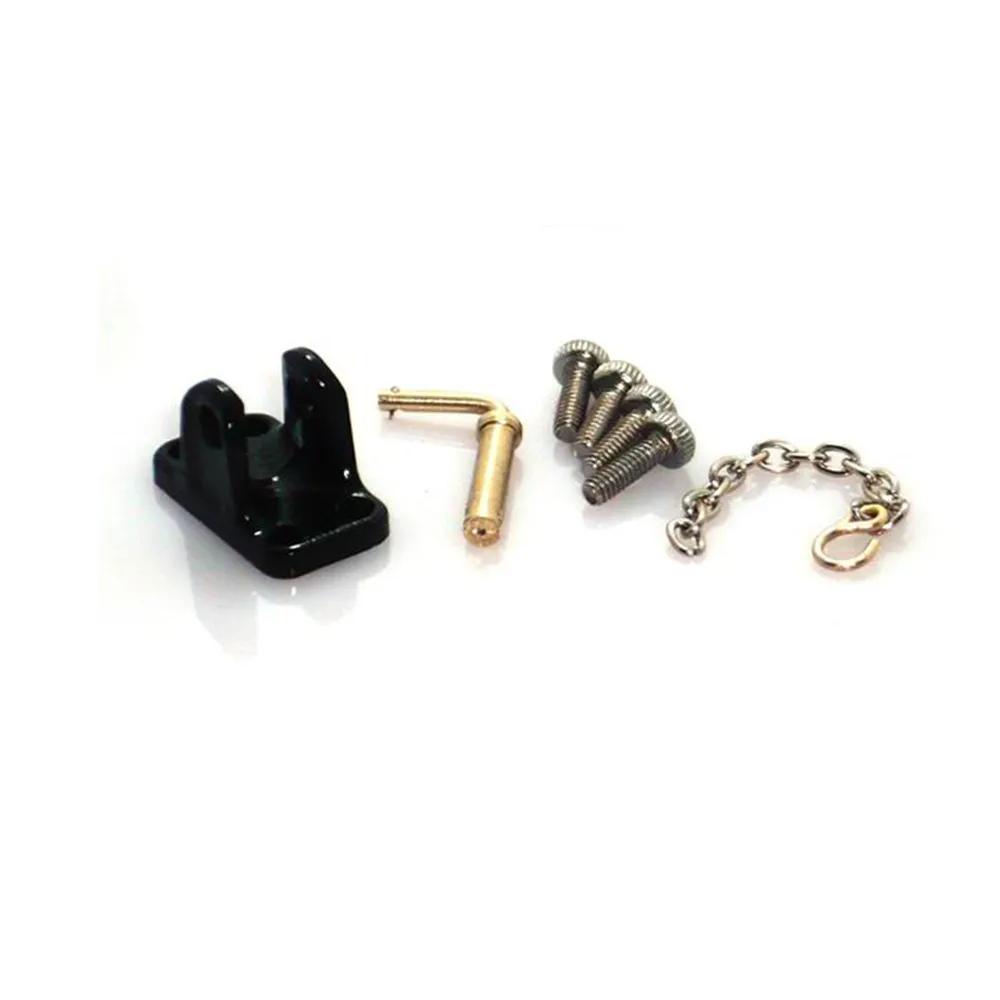 Прочный металлический задний крюк DIY Набор модификации для 1/14 Tamiya RC трактор грузовик аксессуары Запчасти
Прочный металлический задний крюк DIY Набор модификации для 1/14 Tamiya RC трактор грузовик аксессуары Запчасти