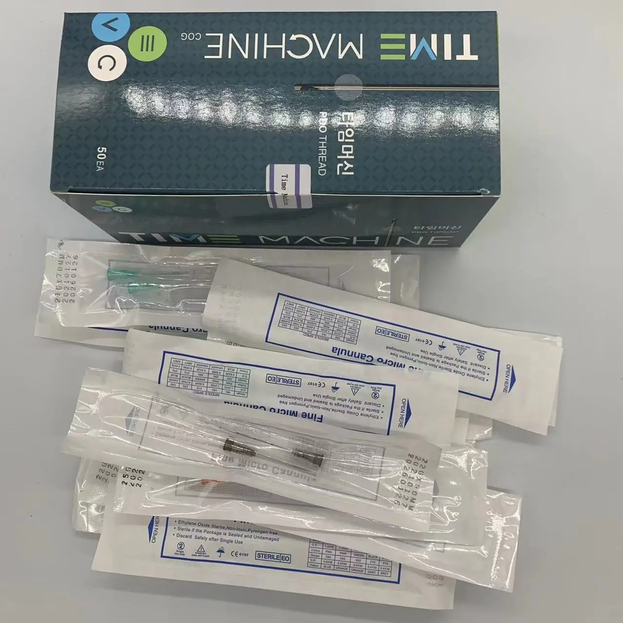 50pcs Blunt Cannula For Filler Injection14G/18Gmm 18G21G22G23G25G27G30G Facial Filling Nose Slight Blunt Needle
50pcs Blunt Cannula For Filler Injection14G/18Gmm 18G21G22G23G25G27G30G Facial Filling Nose Slight Blunt Needle