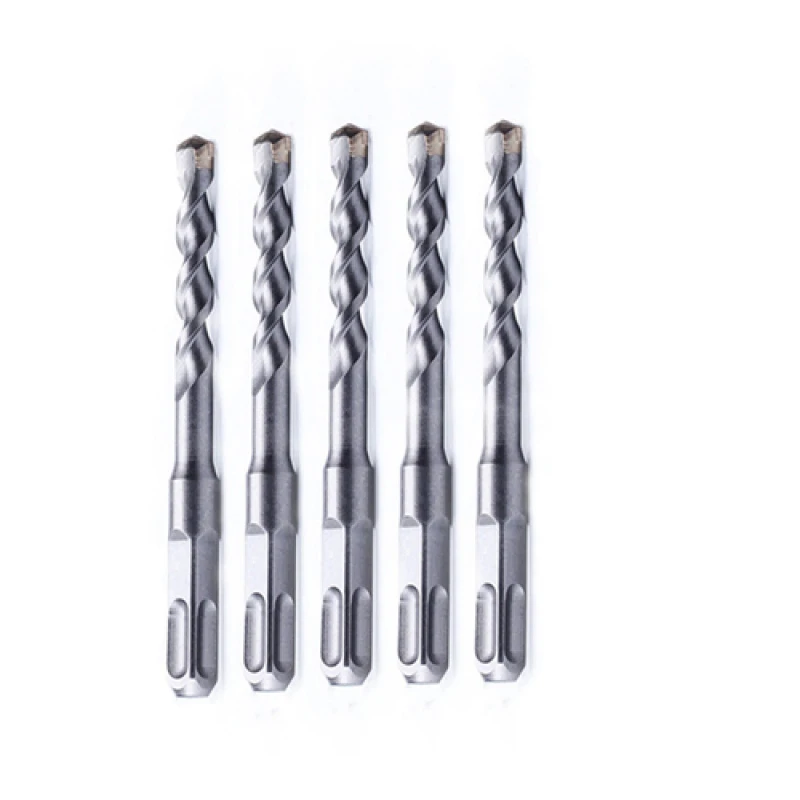 1 Piece Metal Drill Bit Square Handle Round handle Four Slots Electric Hammer Drill Bits for Cement and Concrete
1 Piece Metal Drill Bit Square Handle Round handle Four Slots Electric Hammer Drill Bits for Cement and Concrete