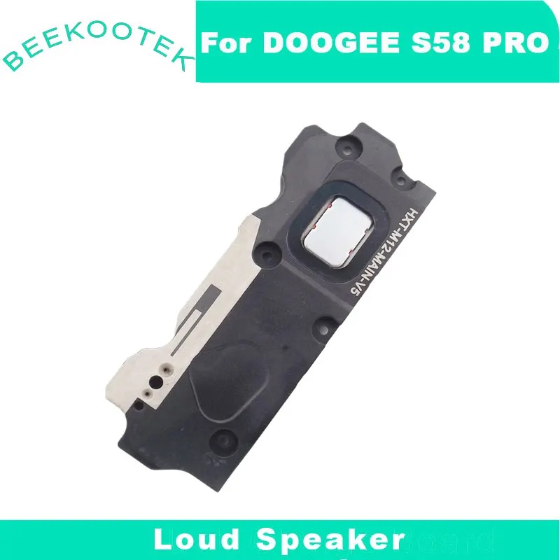 

New Original Loud Speaker LoudSpeaker Buzzer Ringer Horn For Doogee S58 Pro/S58Pro Phone
