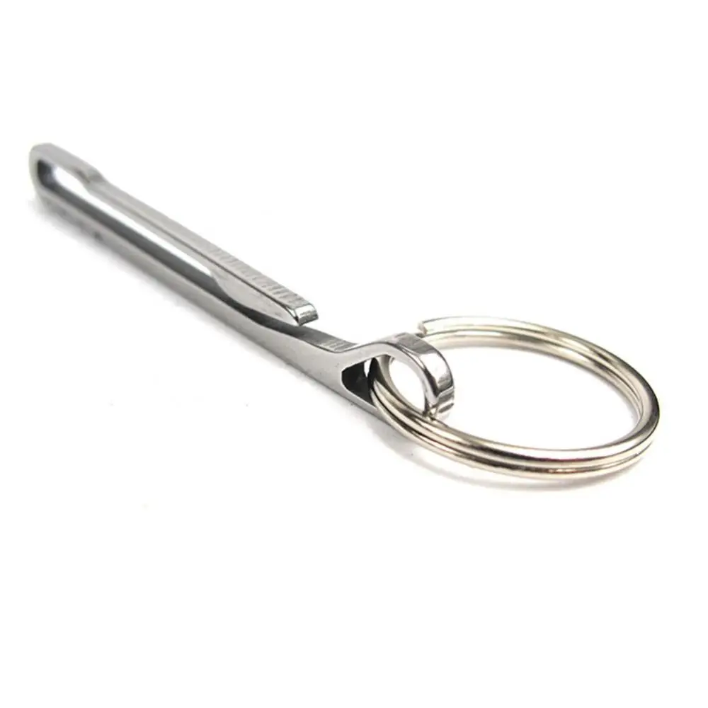 40%HOT Outdoor Clip-onS1 Wallet Banknotes Hanging Tool Steel Key Ring Climbing Buckle
40%HOT Outdoor Clip-onS1 Wallet Banknotes Hanging Tool Steel Key Ring Climbing Buckle