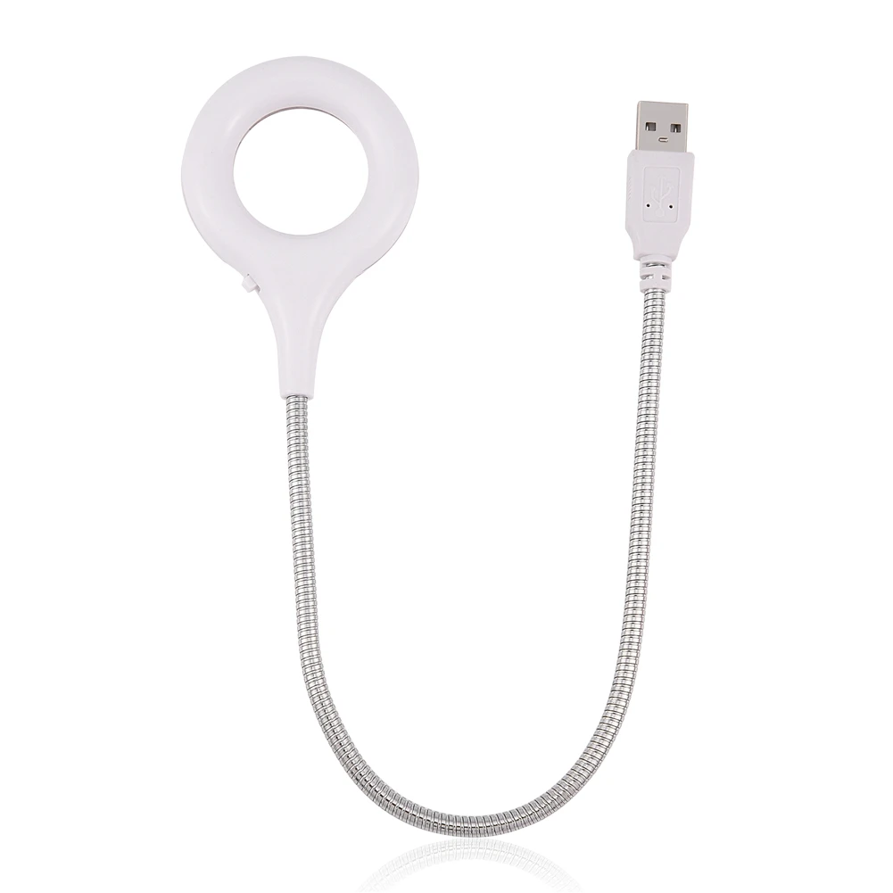 SOONHUA Portable 18pcs LED White USB Light 360 Degree Power Saving High Brightness USB Light For Desktops Laptops
SOONHUA Portable 18pcs LED White USB Light 360 Degree Power Saving High Brightness USB Light For Desktops Laptops