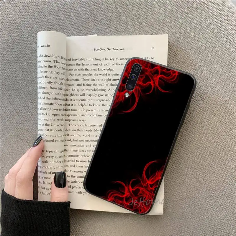 Flames fire art Phone Case for samsung galaxy s21 s20 fe s10 a51 a52 a71 a50 a12 a72 a21s a70 note 20 10 ultra plus funda
Flames fire art Phone Case for samsung galaxy s21 s20 fe s10 a51 a52 a71 a50 a12 a72 a21s a70 note 20 10 ultra plus funda