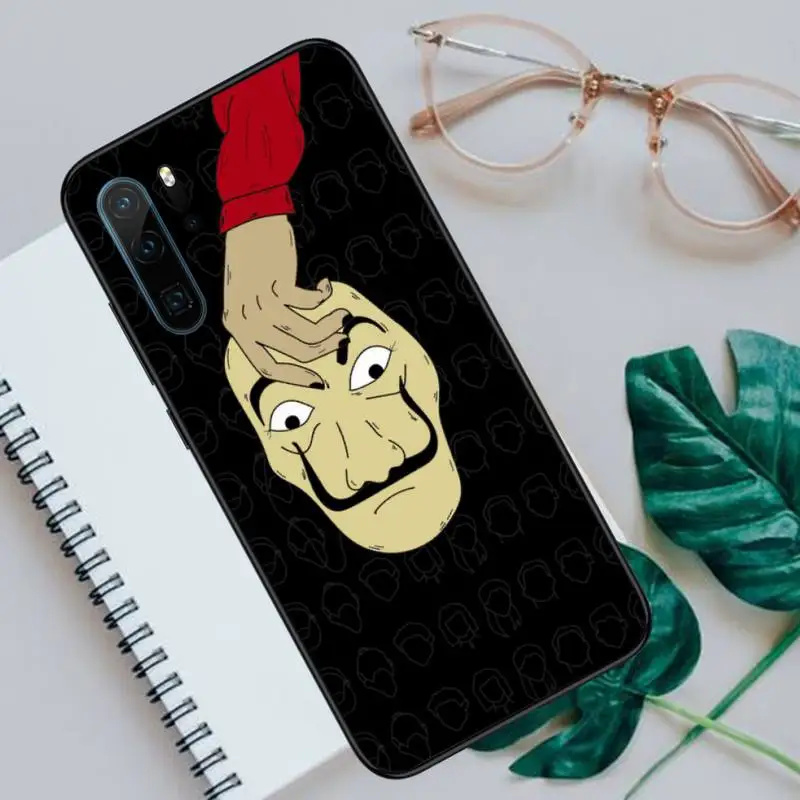 Money Heist Phone Cases For Huawei P40 P20 P30 lite Pro P Smart 2019 Mate 40 20 10 Lite Pro Nova 5t
Money Heist Phone Cases For Huawei P40 P20 P30 lite Pro P Smart 2019 Mate 40 20 10 Lite Pro Nova 5t