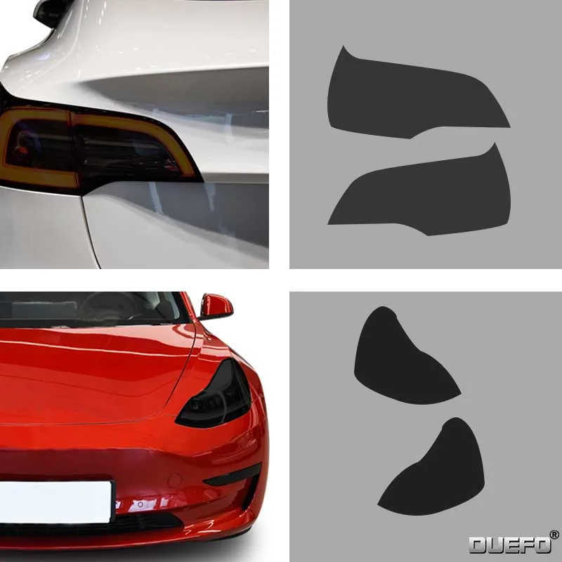 Car Headlight Tint Black Protective Film Transparent TPU Sticker For Tesla Model 3 Model X Model S 2021 2017-On Accessories
Car Headlight Tint Black Protective Film Transparent TPU Sticker For Tesla Model 3 Model X Model S 2021 2017-On Accessories