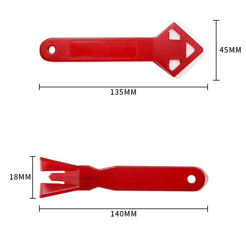 2 Pieces / set Mini Handmade Tools Scraper Utility Practical Floor Cleaner Tile Cleaner Surface Glue Residual Shovel for Home
2 Pieces / set Mini Handmade Tools Scraper Utility Practical Floor Cleaner Tile Cleaner Surface Glue Residual Shovel for Home