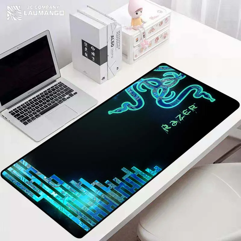 Razer Mousepad Gamer Accessories Mause Pad Mouse for Computer Mausepad Gaming Keyboard Rubber Mat Pc Mats Carpet Anime Laptop Xl
Razer Mousepad Gamer Accessories Mause Pad Mouse for Computer Mausepad Gaming Keyboard Rubber Mat Pc Mats Carpet Anime Laptop Xl
