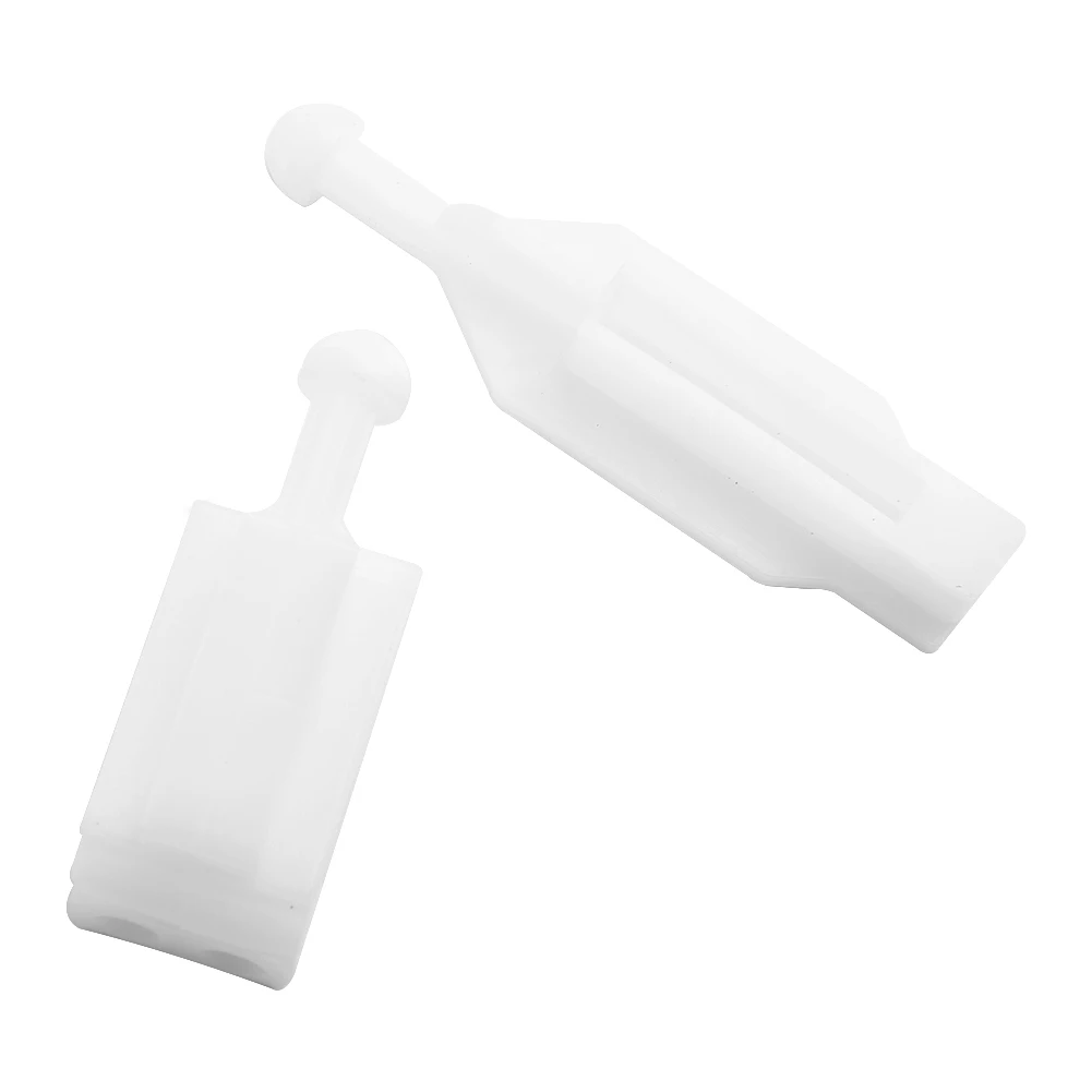 White Headlight Adjuster Bracket Plastic For BMWE39 5 Series Facelift 2000-2003 Headlight Bracket Car Accessories
White Headlight Adjuster Bracket Plastic For BMWE39 5 Series Facelift 2000-2003 Headlight Bracket Car Accessories
