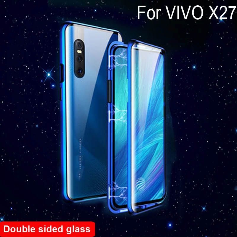 Роскошный Магнитный адсорбционный ЧЕХОЛ ДЛЯ VIVO X27 x27, металлическая рамка, двухсторонний стеклянный ЧЕХОЛ ДЛЯ VIVO X 27, защитный чехол для теле...
Роскошный Магнитный адсорбционный ЧЕХОЛ ДЛЯ VIVO X27 x27, металлическая рамка, двухсторонний стеклянный ЧЕХОЛ ДЛЯ VIVO X 27, защитный чехол для теле...