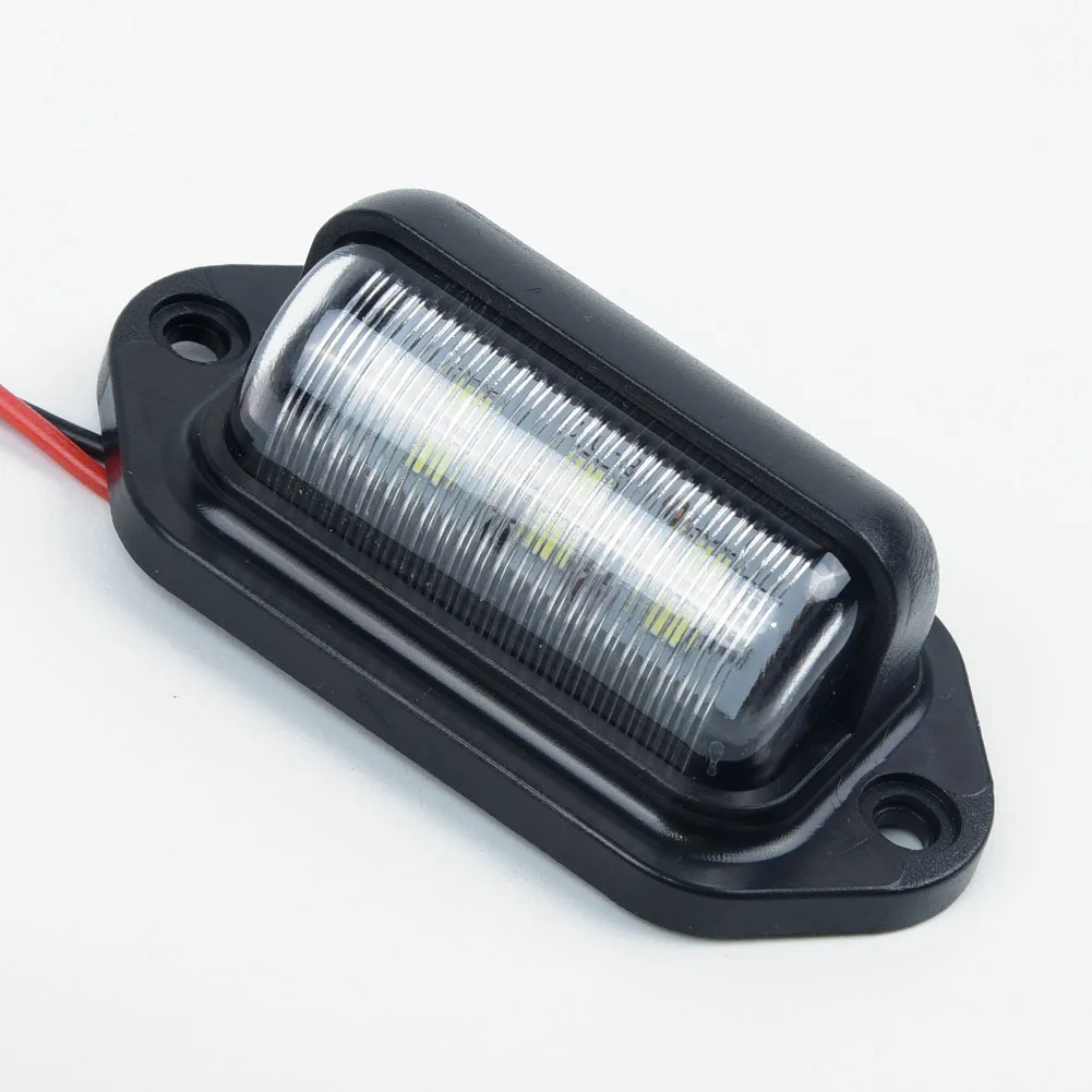 Lamp License plate lights Accessory 2 Lines Truck Waterproof IP65 Bulb Replacement
Lamp License plate lights Accessory 2 Lines Truck Waterproof IP65 Bulb Replacement