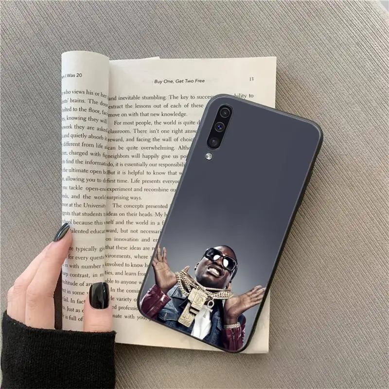 Meek Mill famous rapper Anti-fall Phone Case For Samsung galaxy S 9 10 20 A 10 21 30 31 40 50 51 71 s note 20 j 4 2018 plus
Meek Mill famous rapper Anti-fall Phone Case For Samsung galaxy S 9 10 20 A 10 21 30 31 40 50 51 71 s note 20 j 4 2018 plus