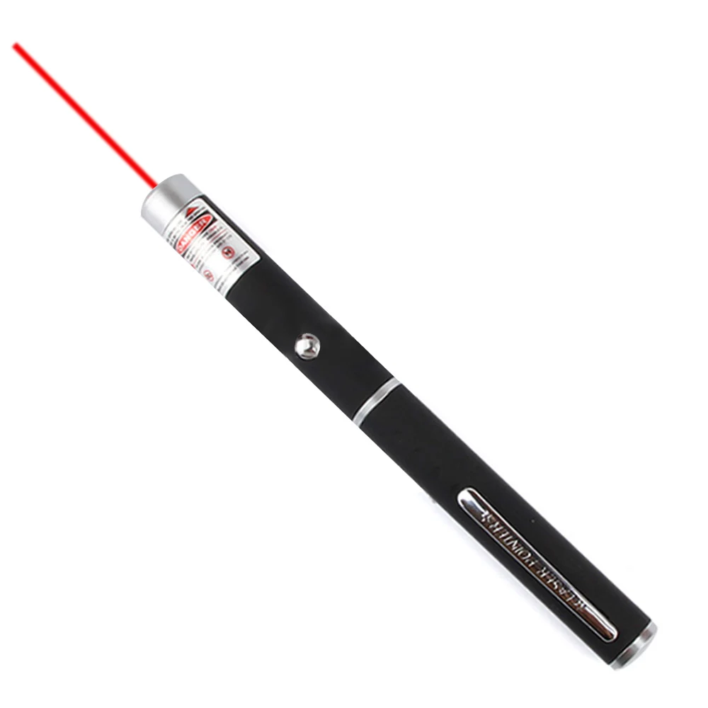 

LED Laser Sight Pointer 5MW High Power Green Blue Red Dot Laser Light Pen Powerful Laser Meter 405Nm 530Nm 650Nm Green Lazer