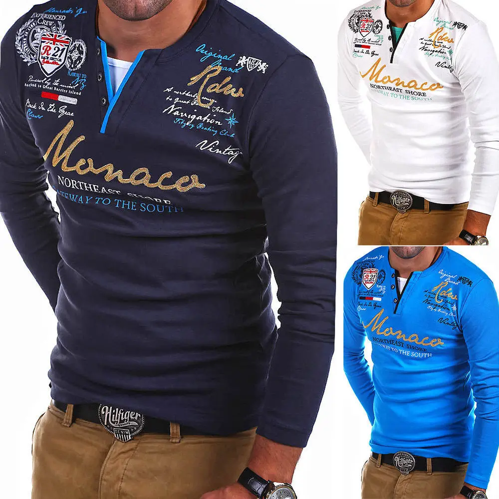 Men Polo Shirt Tees Long Sleeve Casual Comfortable Letter Printed Fashion Slim Fit Anti-shrink Polos Shirts for Men Clothing
Men Polo Shirt Tees Long Sleeve Casual Comfortable Letter Printed Fashion Slim Fit Anti-shrink Polos Shirts for Men Clothing